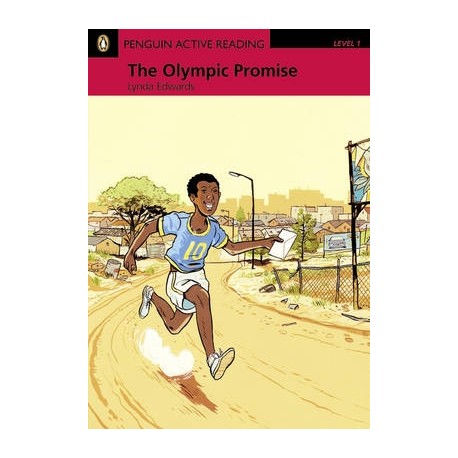 The Olympic Promise + CD-ROM The Olympic Promise + CD-ROM