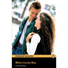 Pearson English Readers: Mike's Lucky Day