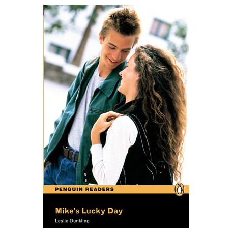 Pearson English Readers: Mike's Lucky Day Pearson English Readers: Mike's Lucky Day