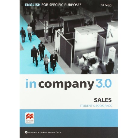 In Company 3.0 ESP Sales Student's Book
