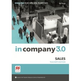In Company 3.0 ESP Sales Teacher's Book