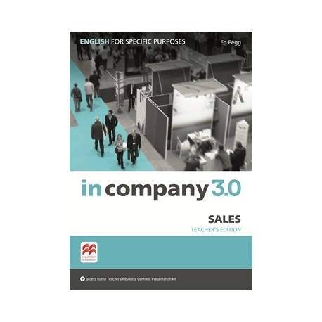 In Company 3.0 ESP Sales Teacher's Book