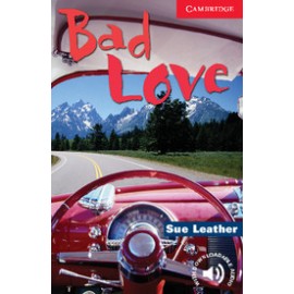 Cambridge Readers: Bad Love + Audio download