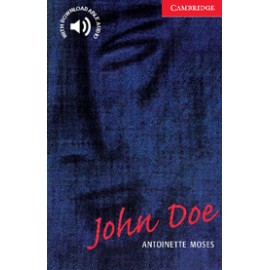 Cambridge Readers: John Doe + Audio download