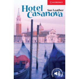 Cambridge Readers: Hotel Casanova + Audio download