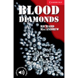 Cambridge Readers: Blood Diamonds + Audio download
