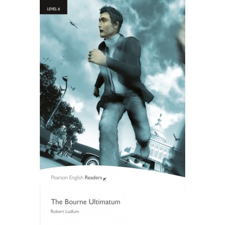 The Bourne Ultimatum + MP3 Audio CD