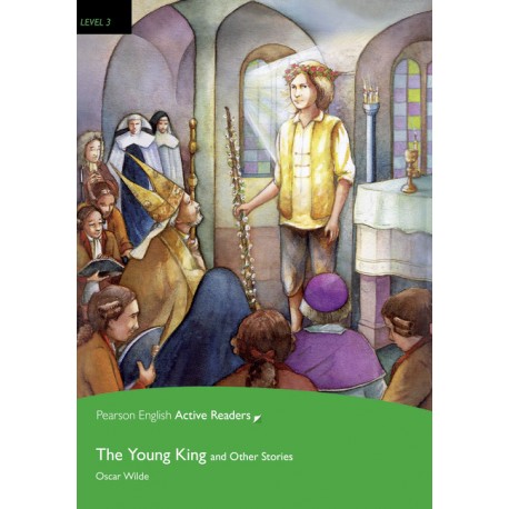 The Young King and Other Stories + CD-ROM