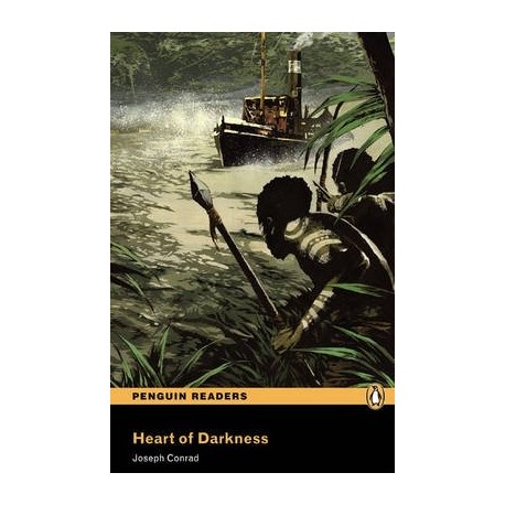 Pearson English Readers: Heart of Darkness Pearson English Readers: Heart of Darkness