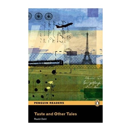 Taste and Other Tales + MP3 Audio CD Taste and Other Tales + MP3 Audio CD