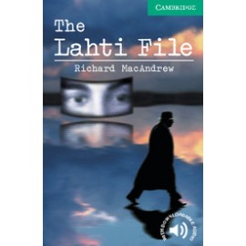 Cambridge Readers: The Lahti File + Audio download
