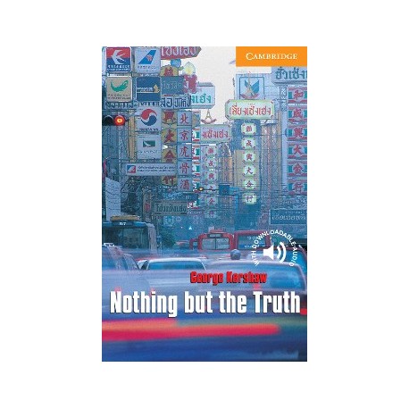 Cambridge Readers: Nothing but the Truth + Audio download