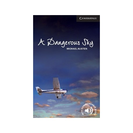 Cambridge Readers: A Dangerous Sky + Audio download
