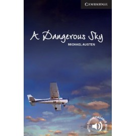Cambridge Readers: A Dangerous Sky + Audio download