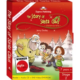 The Story of Santa Claus Funpack for Children