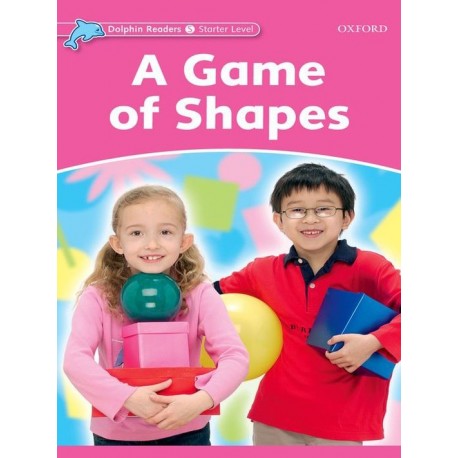 Dolphin Readers Starter - A Game of Shapes Dolphin Readers Starter - A Game of Shapes