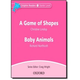 Dolphin Readers Starter - A Game of Shape / Baby Animals CD
