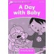 Dolphin Readers Starter - A Day With a Baby Activity Book