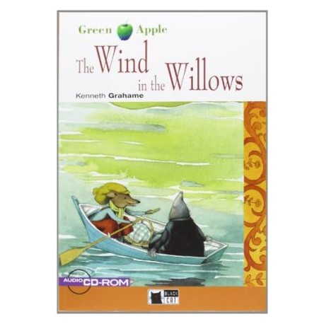 The Wind in the Willows + CD/CD-ROM