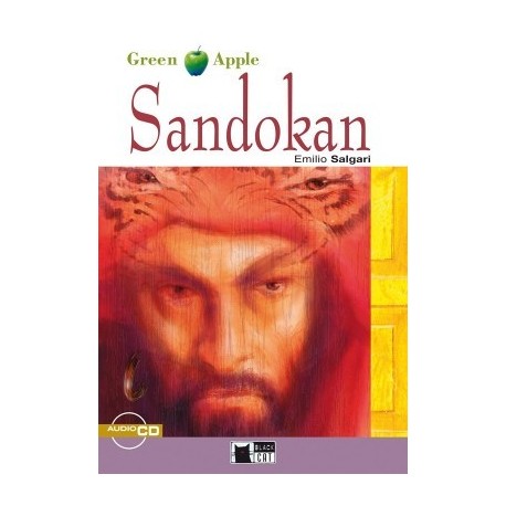 Sandokan + CD Sandokan + CD