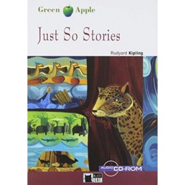 Just So Stories + CD-ROM