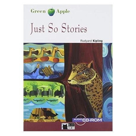 Just So Stories + CD-ROM