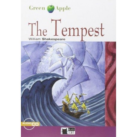 The Tempest + CD