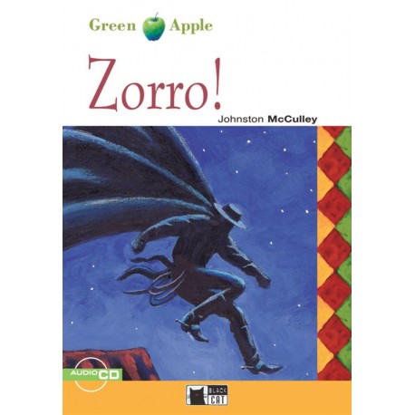 Zorro! + CD