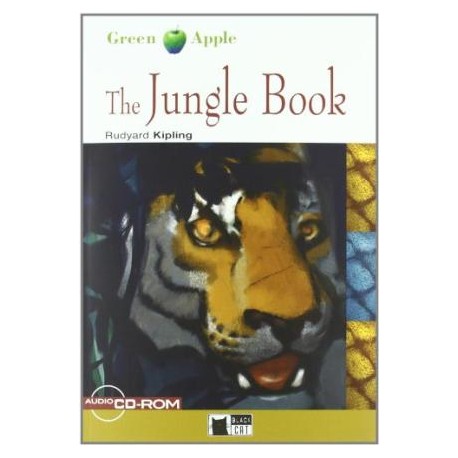 The Jungle Book + CD/CD-ROM The Jungle Book + CD/CD-ROM