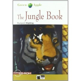 The Jungle Book + CD/CD-ROM