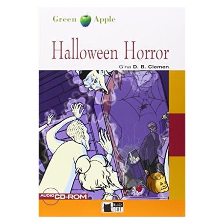 Halloween Horror + audio CD/CD-ROM