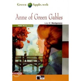 Anne of Green Gables + CD