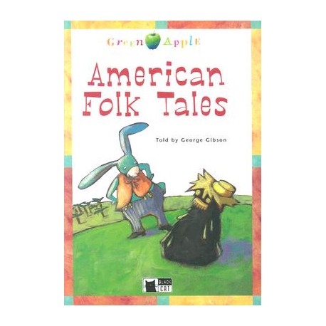 American Folk Tales + CD