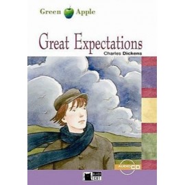 Black Cat Green Apple: Great Expectations + CD