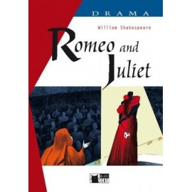 Romeo and Juliet + CD (Green Apple)