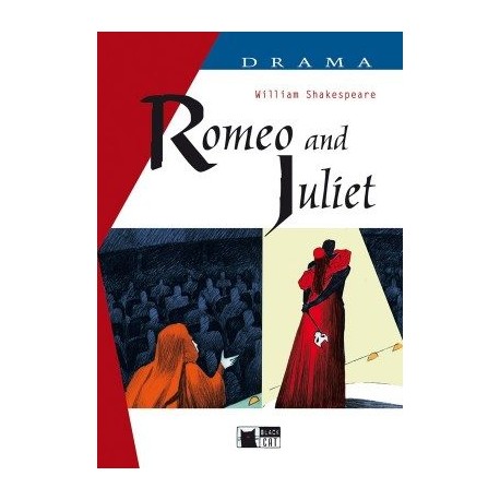 Romeo and Juliet + CD (Green Apple)