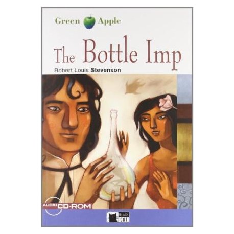 The Bottle Imp + audio CD/CD-ROM The Bottle Imp + audio CD/CD-ROM