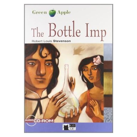 The Bottle Imp + audio CD/CD-ROM