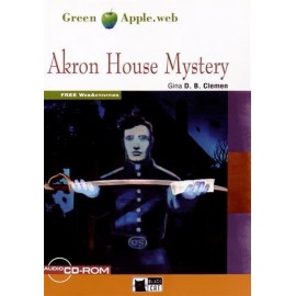 Akron House Mystery + audio CD-ROM