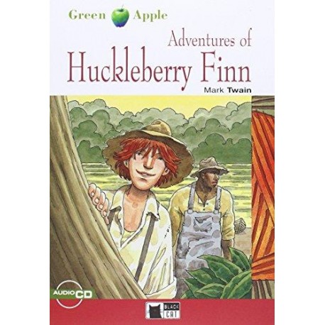 Adventures of Huckleberry Finn + CD Adventures of Huckleberry Finn + CD