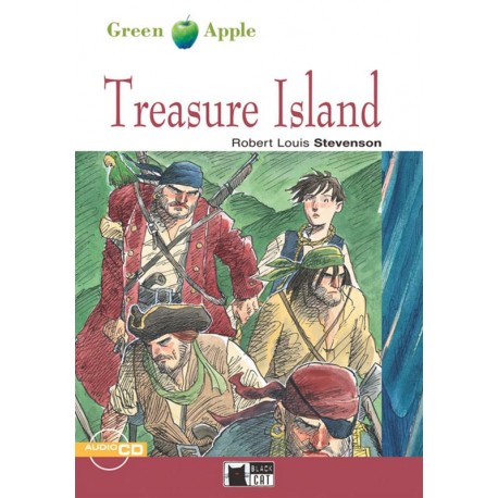 Treasure Island + CD Treasure Island + CD
