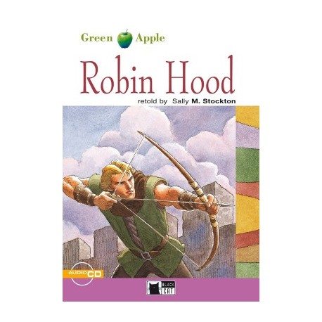 Robin Hood + CD Robin Hood + CD