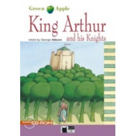 King Arthur and His Knights + CD/CD-ROM