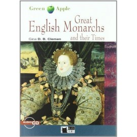 Great English Monarchs and their Times + CD