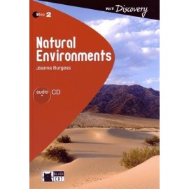 Natural Environments + Audio CD