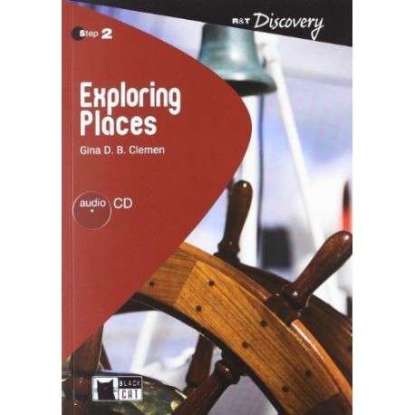 Exploring Places + Audio CD