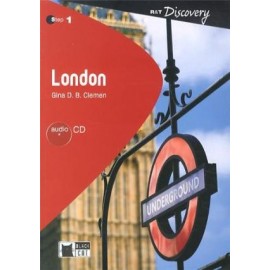 London + Audio CD