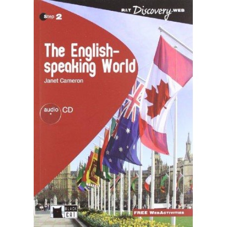 The English-speaking World + Audio CD The English-speaking World + Audio CD