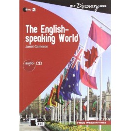 The English-speaking World + Audio CD