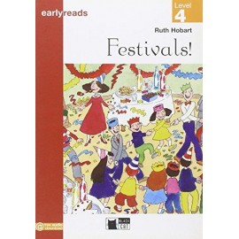 Festivals! (Level 4) + audio download